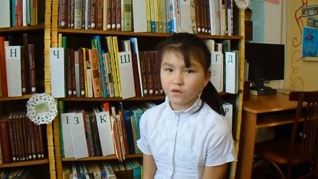 Страна читающая — Татьяна Фёдорова читает «Утёс (Ночевала тучка золотая…)» М. Ю. Лермонтова смотреть онлайн