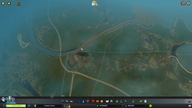 200 000! - Cities: Skylines #45 смотреть онлайн