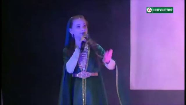 Даяна Татриева Къонахий. сл. Исропила Татриева. смотреть онлайн