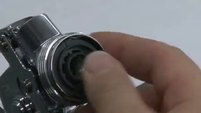 Wymiana uszczelki pod głowicą pistolet Satajet 3000 смотреть онлайн