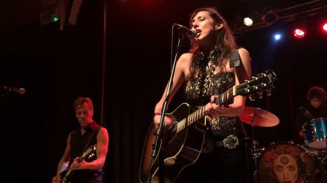Patricia Vonne - " Top of the Mountain" LIVE at Musiktheater Piano in Dortmund, Germany смотреть онлайн