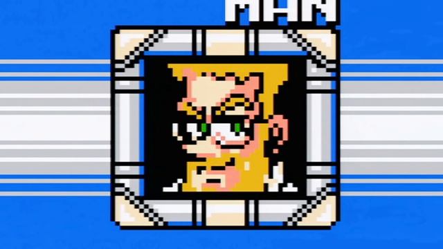 Mega Man 4 - Extra Life смотреть онлайн