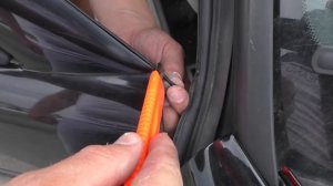 В САЛОНЕ ТИШЕ, пыль не летит! Дополнительные уплотнители Приора, Калина, гранта, 2110-2112.