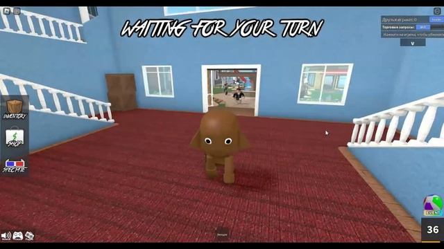 ИГРАЮ В ММ2 НО В СКИНЕ СОБАКИ/roblox/задавайте вопросы/Tanyushka____play/ смотреть онлайн