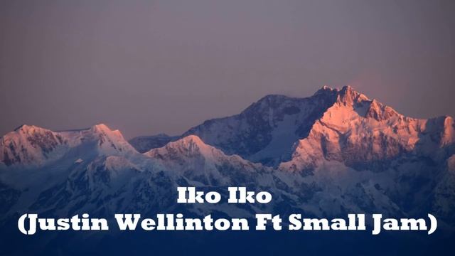 Iko Iko - Justin Wellinton ft Small Jam [1-hour] смотреть онлайн
