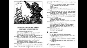 ПРИКЛЮЧЕНИЯ ПИНОККИО / THE ADVENTURES OF PINOCCHIO by Carlo Collodi