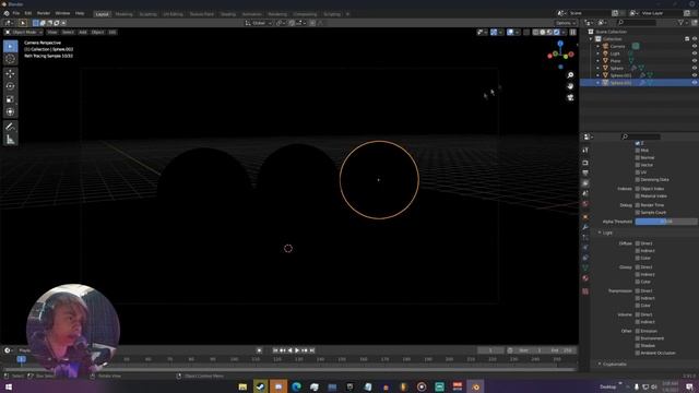 What are Render Passes? - Blender 2.9 Tutorial смотреть онлайн
