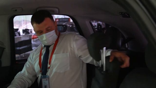 Opel Meriva '2007 1.6 л смотреть онлайн