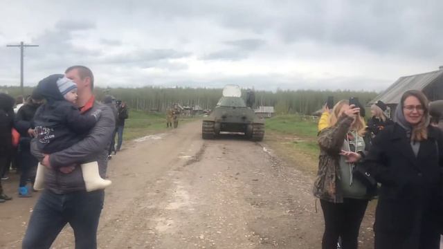 Медынь. Военфильм. Перед реконструкцией боя смотреть онлайн