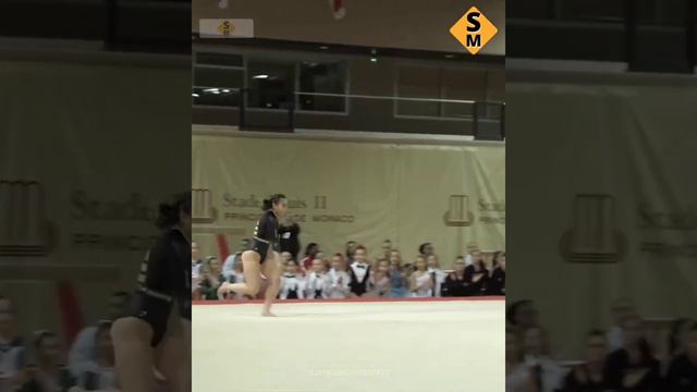 🔥😍 Katelyn Ohashi - La Gimnasta Del 10 PERFECTO 😱🔥 Floor - Beam & Uneven Bars 2022 #katelyn #ohash смотреть онлайн