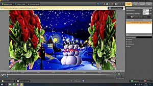 ФотоШоу PRO!!! Урок 30 Как убрать Звук с Видеофрагмента в программе ФотоШоу PRO!!!