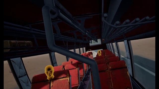 Desert Bus VR: Until I Get Bored