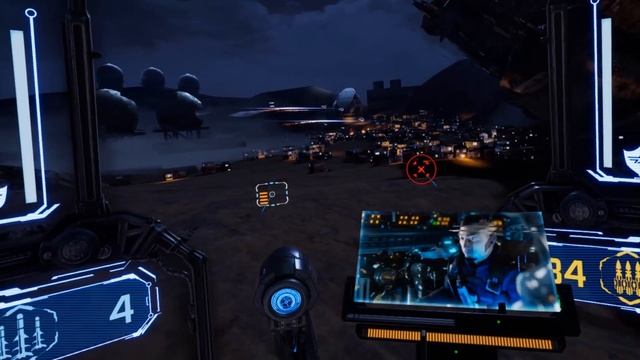 Archangel VR | Gameplay Footage E3 2017 смотреть онлайн