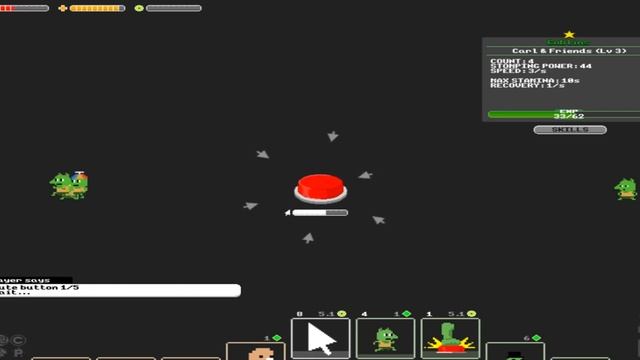 Куда ведет эта кнопка ?! ( Press the button ) смотреть онлайн