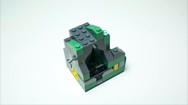 Lego review. Lego 60264 - Lego city Ocean Exploration Submarine speed build смотреть онлайн