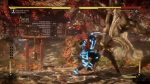 КОМБО СКОРПИОН(SCORPION) МК 11 ЗА ВСЕ ТУРНИРНЫЕ ВАРИАЦИИ + БОНУС ИСТОРИЯ!!!!