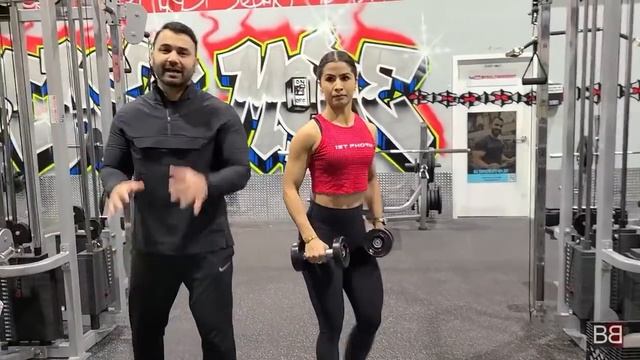 FAT LOSS & TONING Home Workout! (Hindi / Punjabi) смотреть онлайн