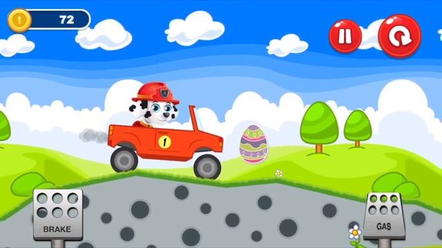 Have Fun With Paw Puppy Games | Fun Games For Kids смотреть онлайн