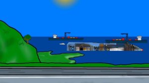 COSTA CONCORDIA 🚢⚓ (FlipaClip) part 3