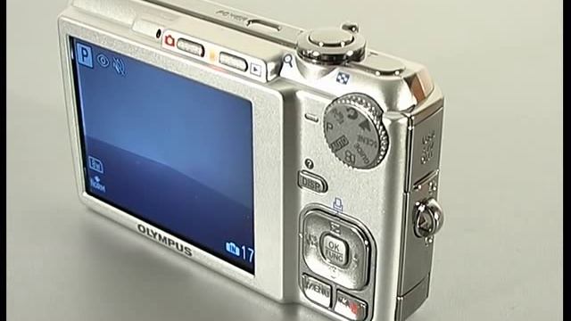Olympus FE-340