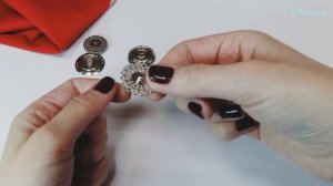Как пришить кнопки✂ Нюансы
