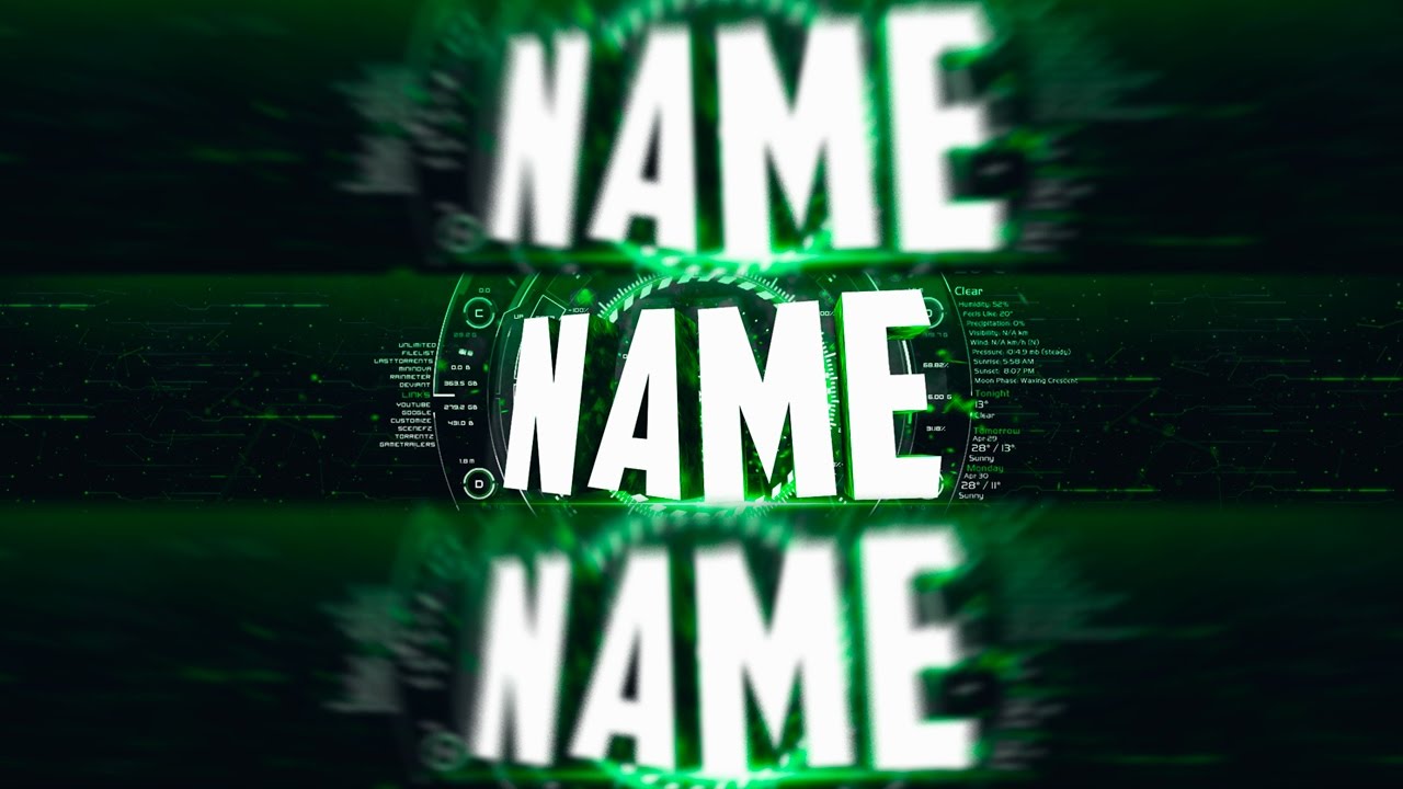 ✨ ГОТОВАЯ ШАПКА ДЛЯ YOUTUBA [#3] смотреть онлайн