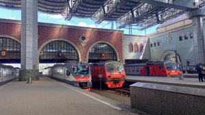 С днём победы! Информатор Казанского вокзала + поздравительные объявления