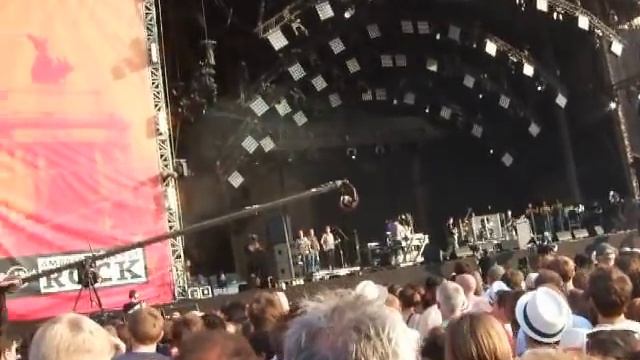 Jamiroquai-Space Cowboy (Hard Rock Live 2010) смотреть онлайн