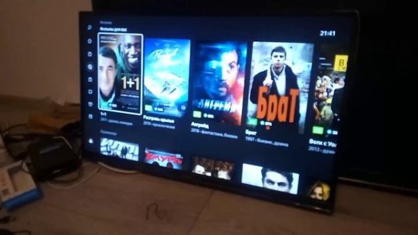 тестируем телевизор novex nbx-32h219ms