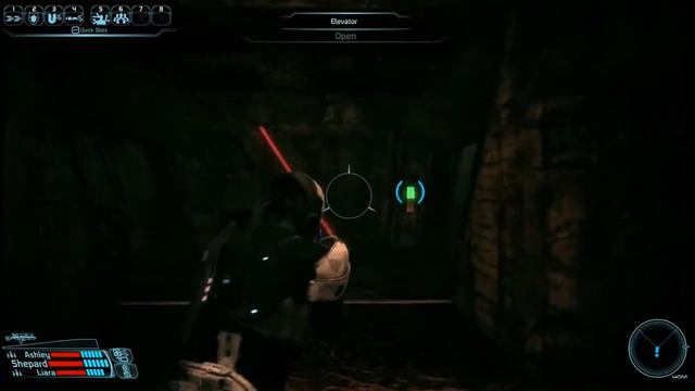 Mass Effect 1 - Part 52. Ilos - Chasing Saren. (Insanity). New Character. No Commentary. смотреть онлайн