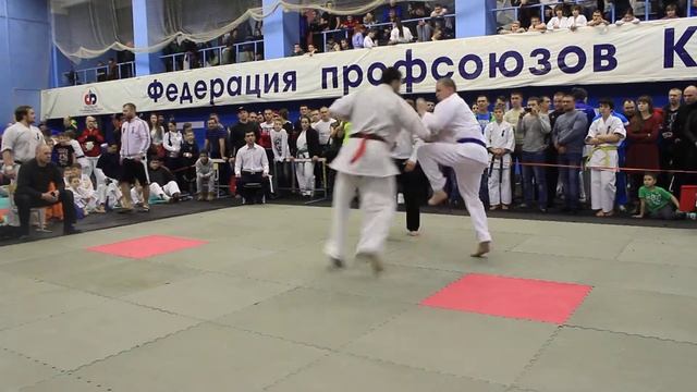 Алим Титов  ЦФО Кострома 2016