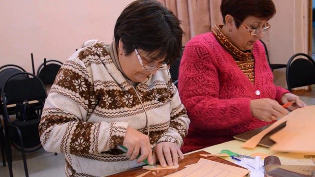 Мастер-класс "Изготовление стендово-летающей авиамодели" смотреть онлайн