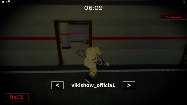 #2 Viki Show PLAY и RED CAT играют в Пигги роблокс | Piggy roblox | Вики шоу и Рэд против свинки смотреть онлайн