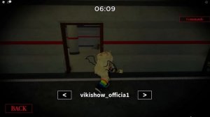 #2 Viki Show PLAY и RED CAT играют в Пигги роблокс | Piggy roblox | Вики шоу и Рэд против свинки