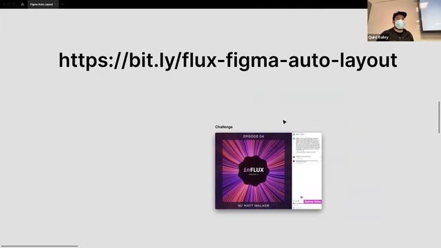 FLUX Workshops: Figma Auto Layout (1/20) смотреть онлайн