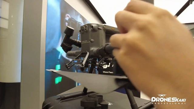 DJI Matrice 300 RTK Unboxing and Assemble | Droneskaki Professional смотреть онлайн