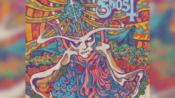 Mary on a cross - 1 hour