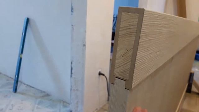 Уменьшение двери в рамерах из эко шпона смотреть онлайн