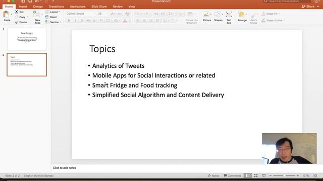 ecs36b f2020 lecture 10/12/2020 Final Project ideas смотреть онлайн