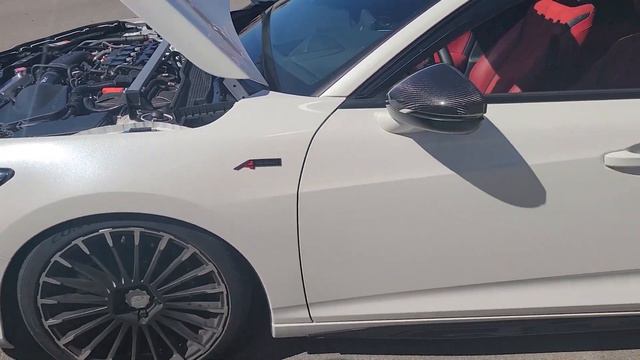 Turbo Civic goes to Classic Hondas on the Dragon 7(Huge Honda Meet!!) смотреть онлайн