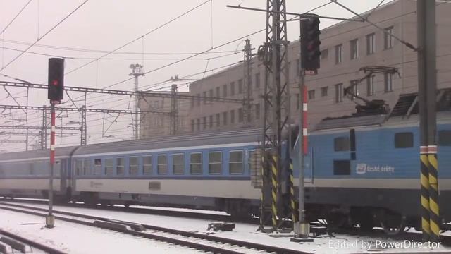 Šocení: Praha hl.n. смотреть онлайн