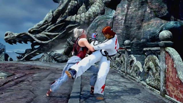 ¡Por Polonia! Así pelea Lidia Sobieska en TEKKEN 7 I Trailer de Lanzamiento смотреть онлайн
