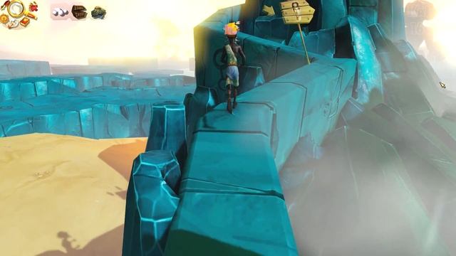 Джек Кейн 2 | Jack Keane 2 - The Fire Within. #3 смотреть онлайн