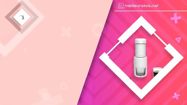 TOP 5 - MEILLEURE CAFETIÈRE PORTABLE - Avis, Test & Guide d'achat смотреть онлайн