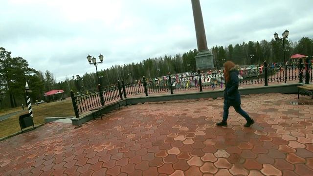 Обелиск Европа-Азия, Екатеринбург, Первоуральск, граница. Путешествие на Урал Rukzak смотреть онлайн