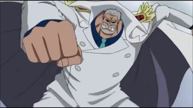 ONE PIECE GUERRA MARINEFORD HD AMV