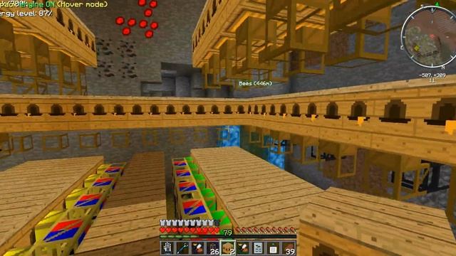 LP Feed The Beast Ultimate - Episode 45 - Salle D'enchantement V2 [ Minecraft FR HD ] смотреть онлайн