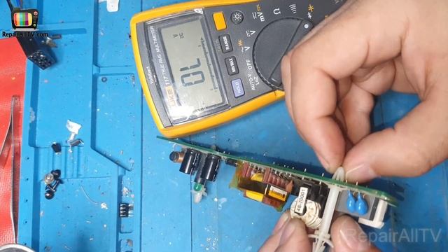 POWER SUPPLY 52100006 VERSION 1.3 12V FOR Mini Node смотреть онлайн