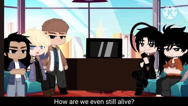 Past Solo Leveling React To Solo Leveling смотреть онлайн