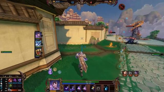 МЕРЛИН ▶ ГАЙД В SMITE смотреть онлайн